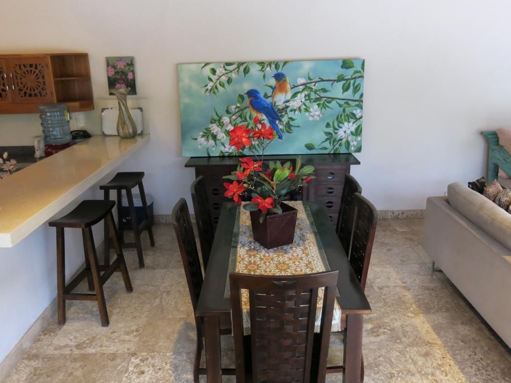 Villa Te Kawau 세미냑 객실 사진