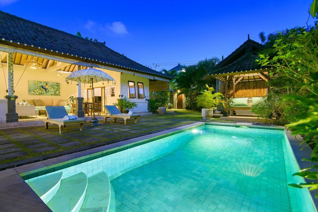 Villa Te Kawau 세미냑 외부 사진